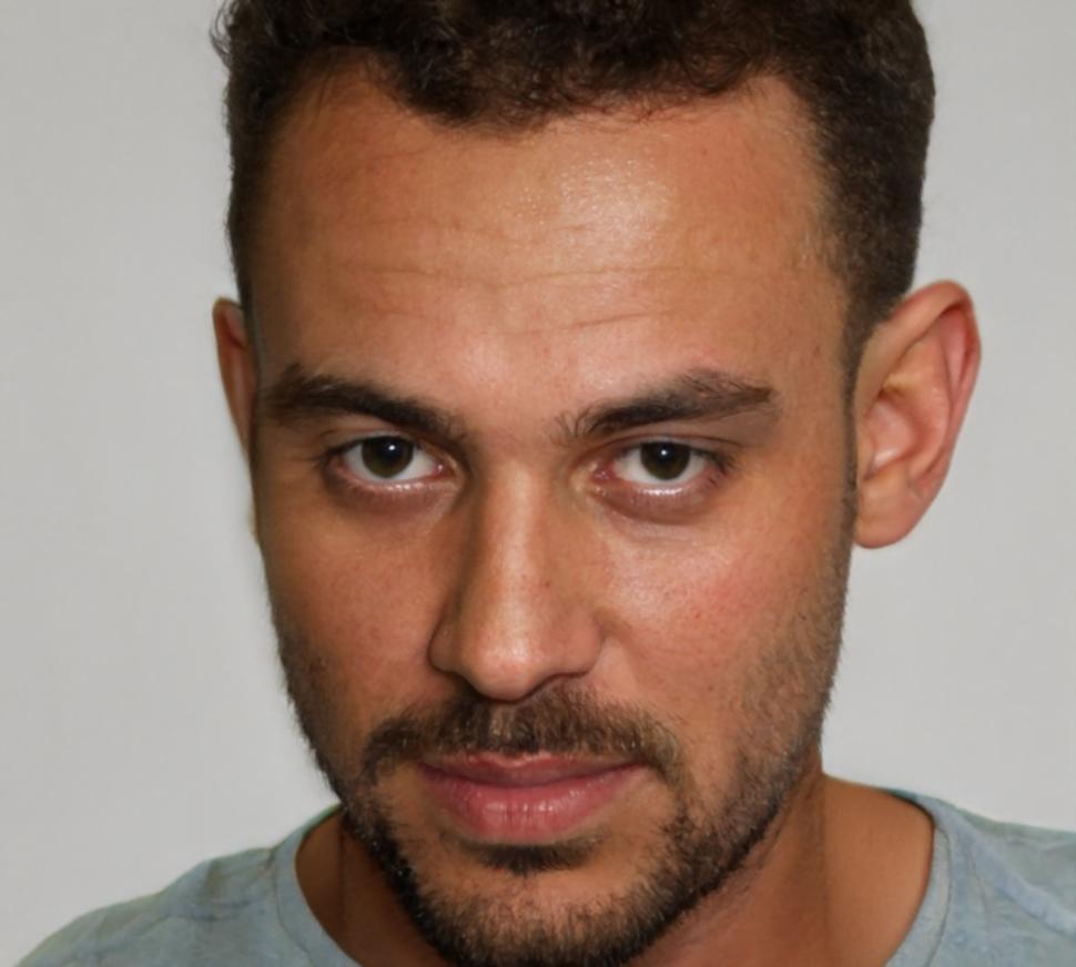 Andrés Paredes, participante del programa